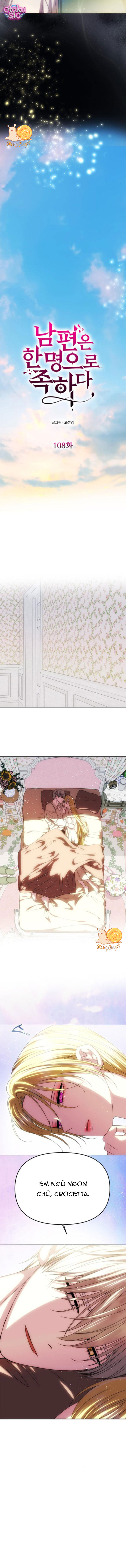 Chỉ Cần Một Người Chồng Là Đủ - Chap 108 - Trang 9