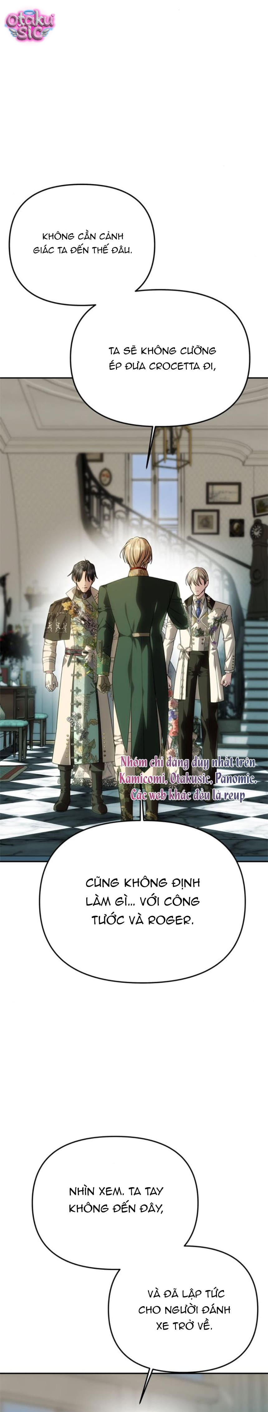 Chỉ Cần Một Người Chồng Là Đủ - Chap 109 - Trang 13