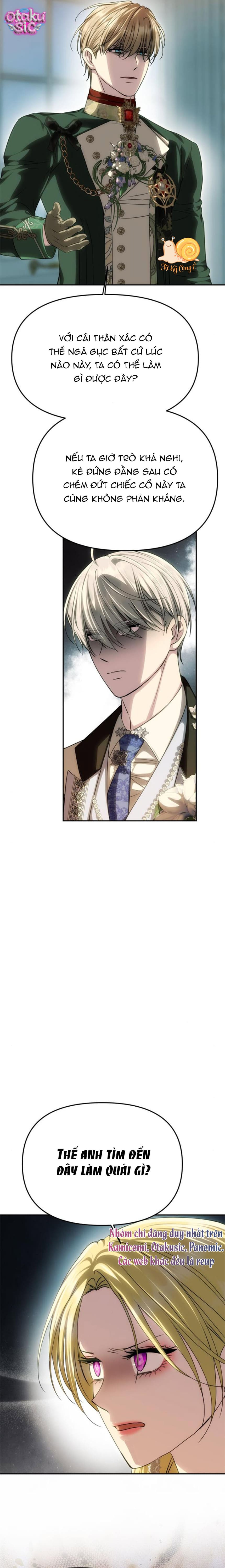 Chỉ Cần Một Người Chồng Là Đủ - Chap 109 - Trang 14