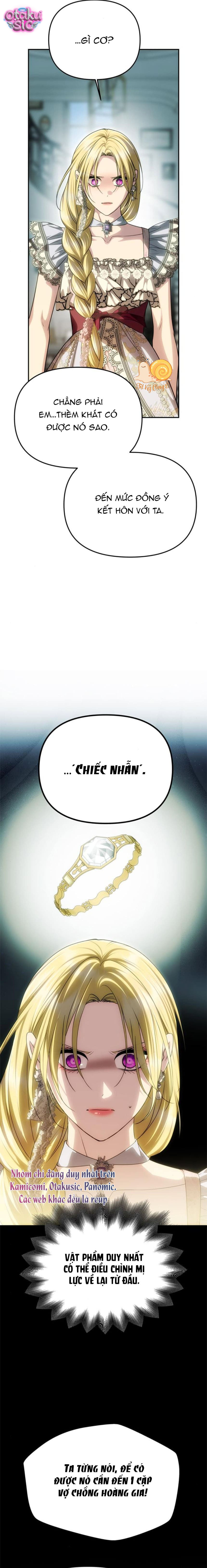Chỉ Cần Một Người Chồng Là Đủ - Chap 109 - Trang 17