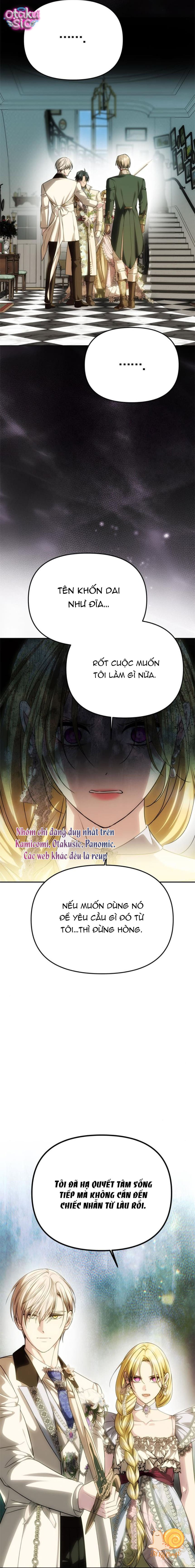 Chỉ Cần Một Người Chồng Là Đủ - Chap 109 - Trang 20
