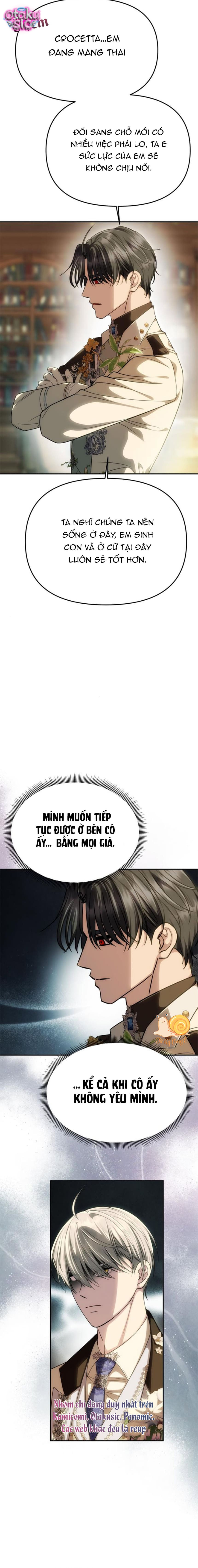 Chỉ Cần Một Người Chồng Là Đủ - Chap 109 - Trang 3