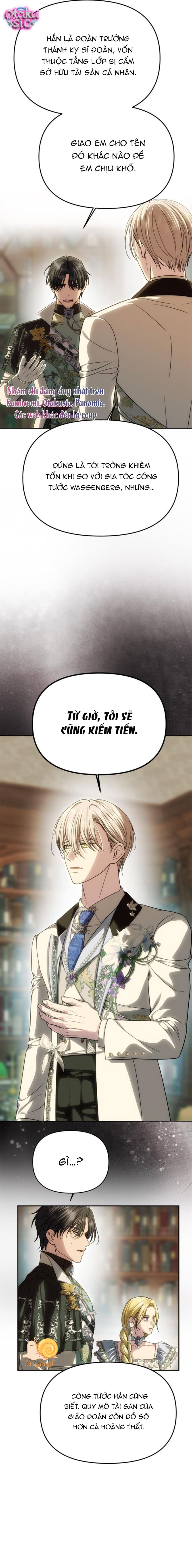 Chỉ Cần Một Người Chồng Là Đủ - Chap 109 - Trang 5