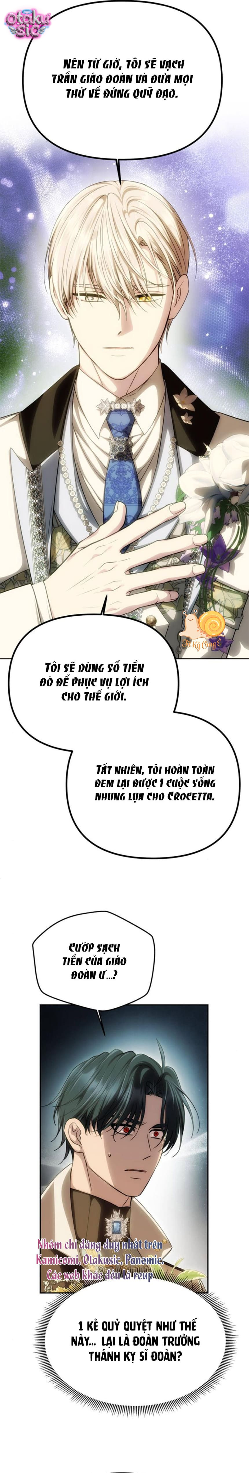 Chỉ Cần Một Người Chồng Là Đủ - Chap 109 - Trang 7
