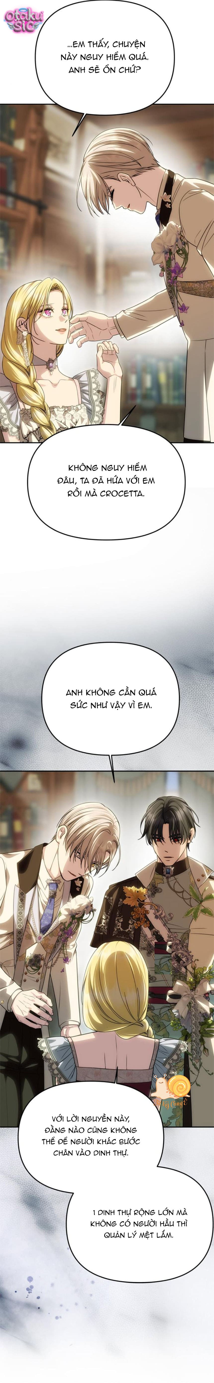 Chỉ Cần Một Người Chồng Là Đủ - Chap 109 - Trang 8