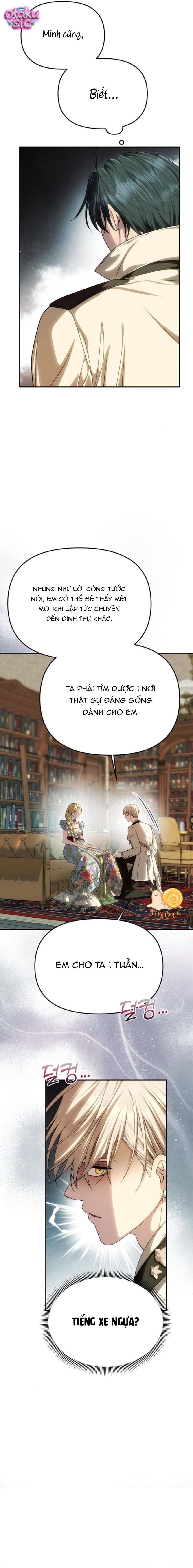 Chỉ Cần Một Người Chồng Là Đủ - Chap 109 - Trang 10