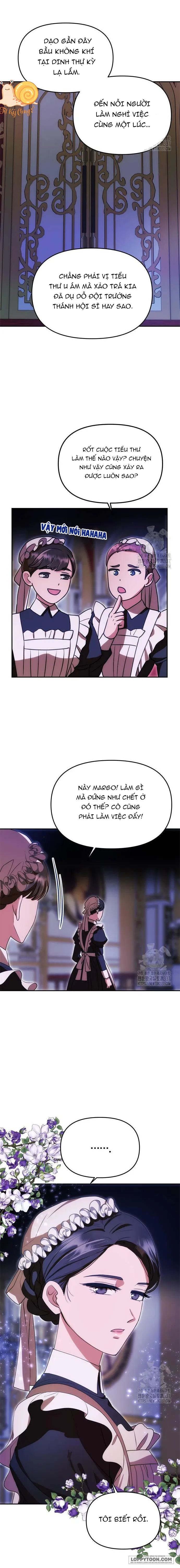 Chỉ Cần Một Người Chồng Là Đủ - Chap 11 - Trang 14