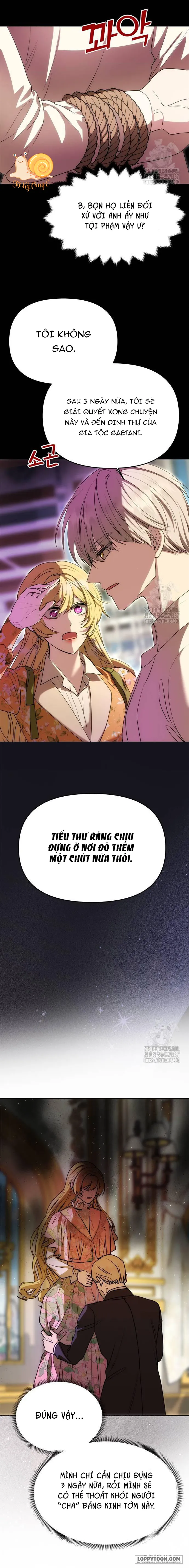 Chỉ Cần Một Người Chồng Là Đủ - Chap 11 - Trang 9