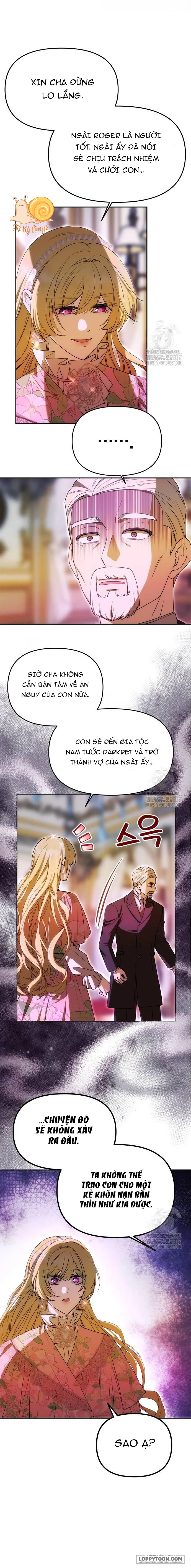 Chỉ Cần Một Người Chồng Là Đủ - Chap 11 - Trang 10