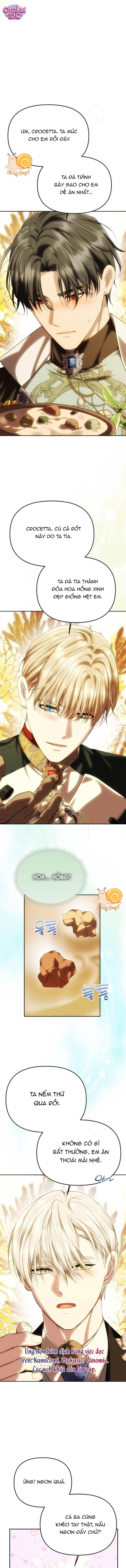 Chỉ Cần Một Người Chồng Là Đủ - Chap 110 - Trang 11