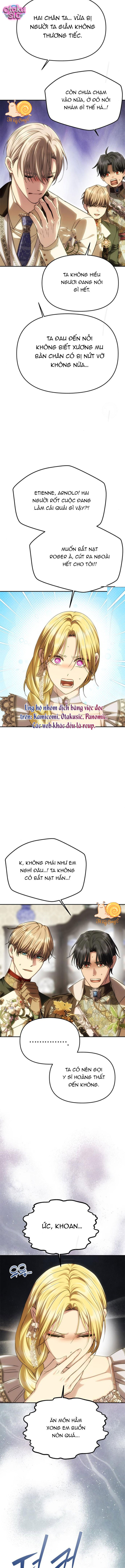 Chỉ Cần Một Người Chồng Là Đủ - Chap 110 - Trang 13