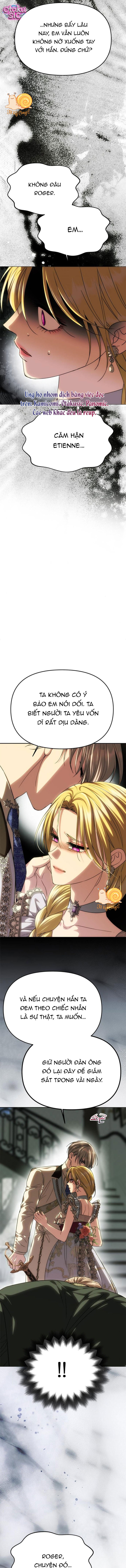 Chỉ Cần Một Người Chồng Là Đủ - Chap 110 - Trang 4