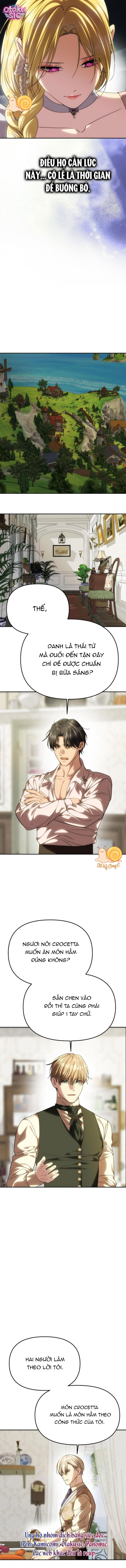 Chỉ Cần Một Người Chồng Là Đủ - Chap 110 - Trang 8
