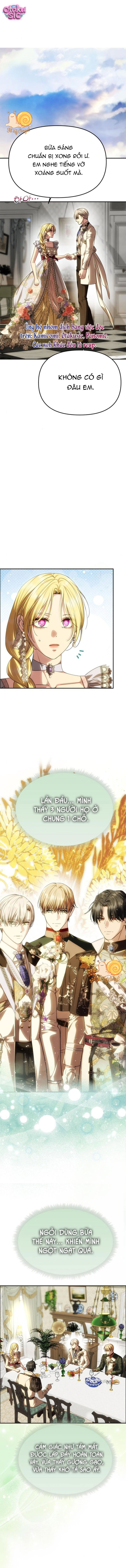 Chỉ Cần Một Người Chồng Là Đủ - Chap 110 - Trang 10