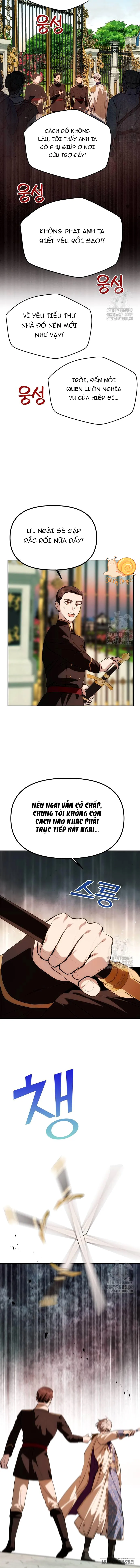 Chỉ Cần Một Người Chồng Là Đủ - Chap 12 - Trang 15