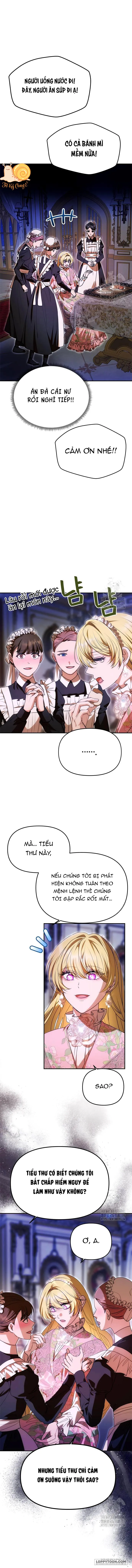 Chỉ Cần Một Người Chồng Là Đủ - Chap 12 - Trang 4