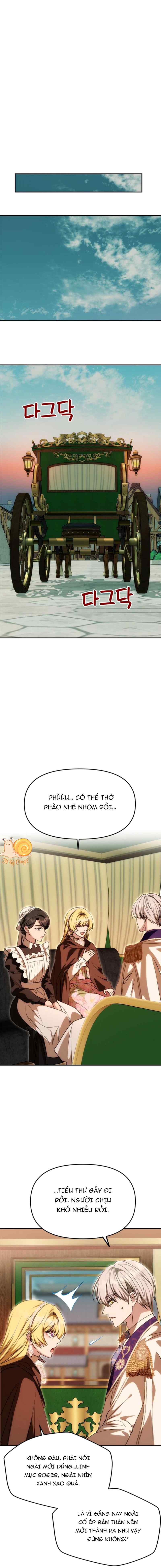 Chỉ Cần Một Người Chồng Là Đủ - Chap 13 - Trang 12