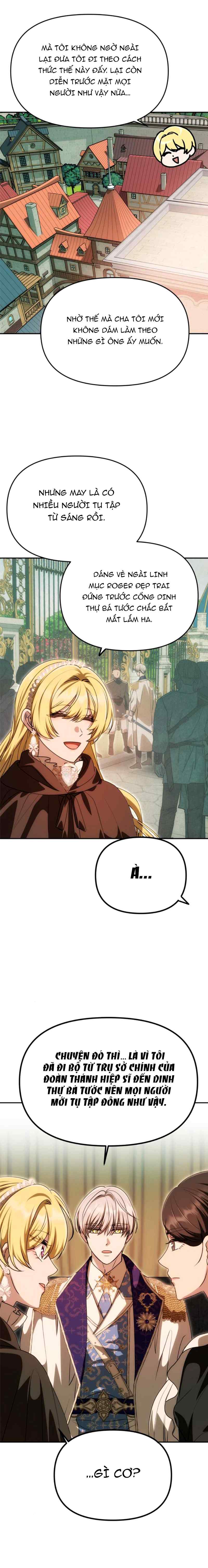 Chỉ Cần Một Người Chồng Là Đủ - Chap 13 - Trang 13
