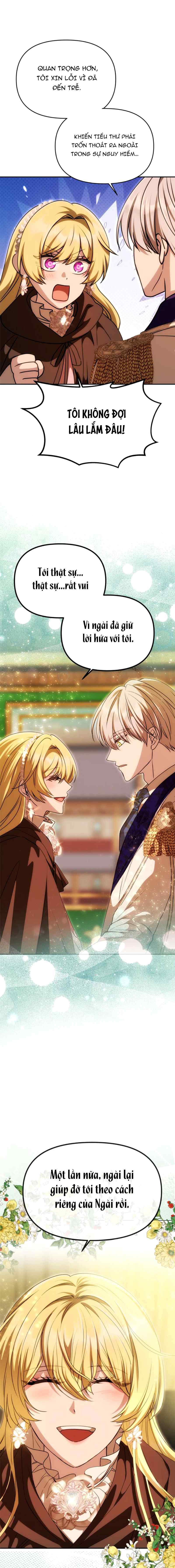 Chỉ Cần Một Người Chồng Là Đủ - Chap 13 - Trang 15