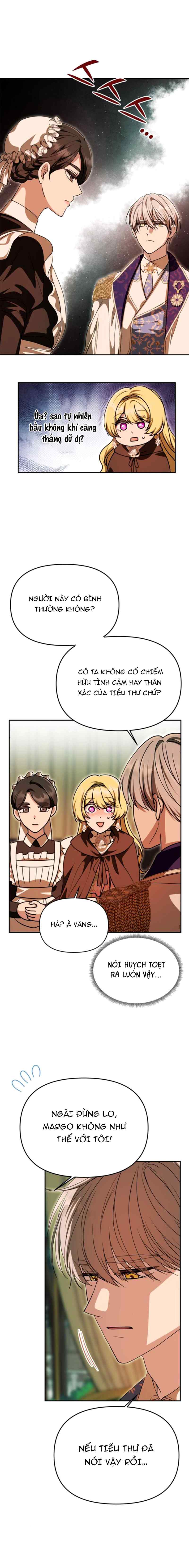 Chỉ Cần Một Người Chồng Là Đủ - Chap 13 - Trang 17