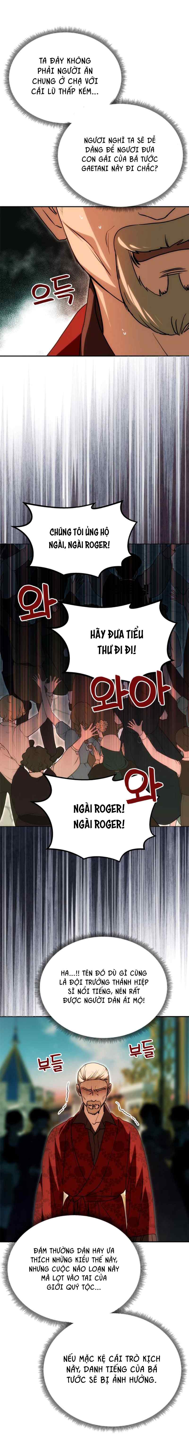 Chỉ Cần Một Người Chồng Là Đủ - Chap 13 - Trang 3