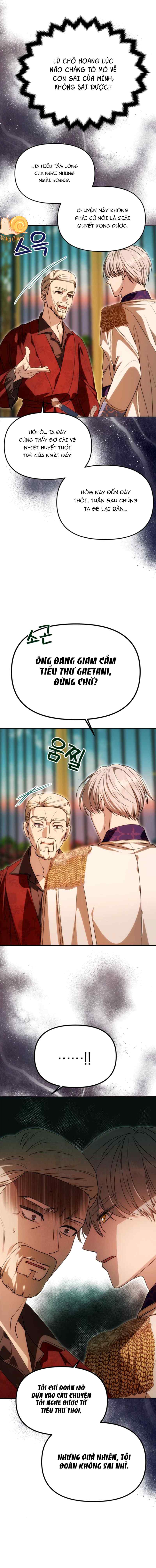Chỉ Cần Một Người Chồng Là Đủ - Chap 13 - Trang 4