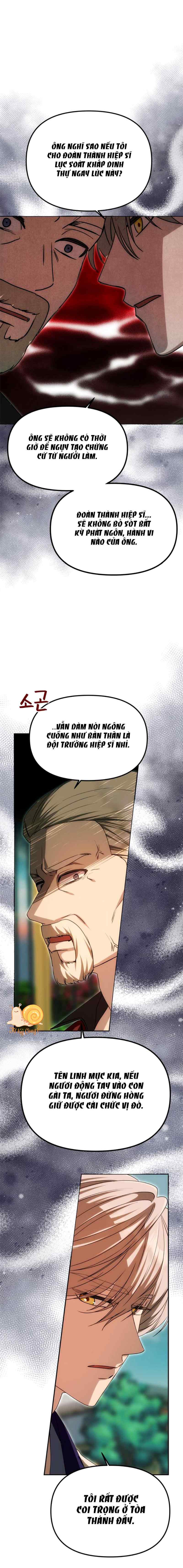 Chỉ Cần Một Người Chồng Là Đủ - Chap 13 - Trang 5