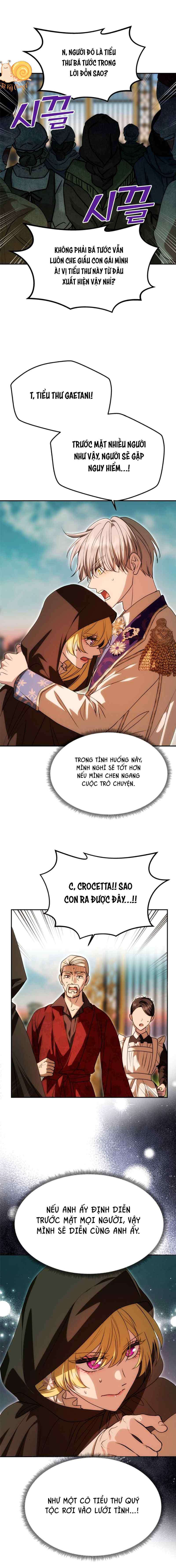 Chỉ Cần Một Người Chồng Là Đủ - Chap 13 - Trang 7