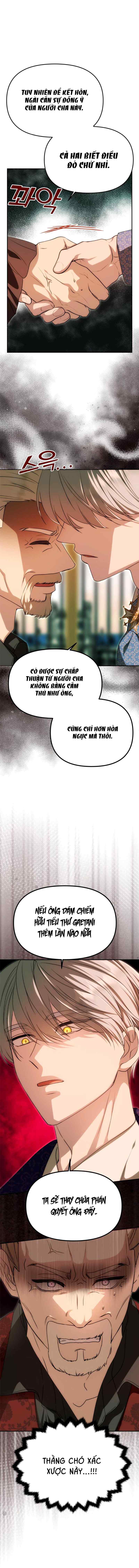Chỉ Cần Một Người Chồng Là Đủ - Chap 13 - Trang 10