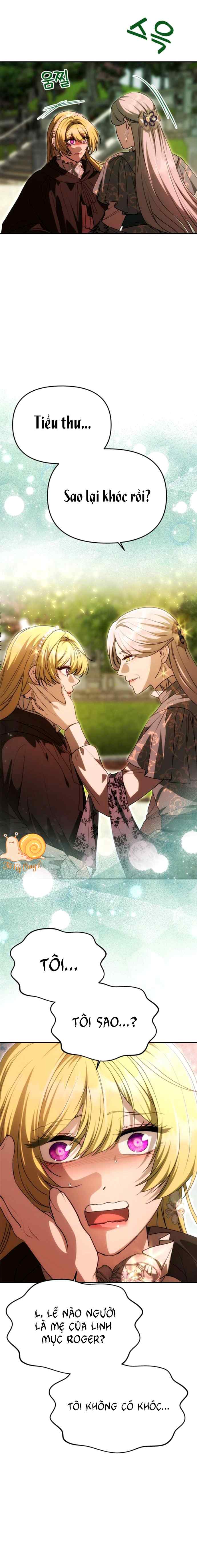 Chỉ Cần Một Người Chồng Là Đủ - Chap 14 - Trang 16