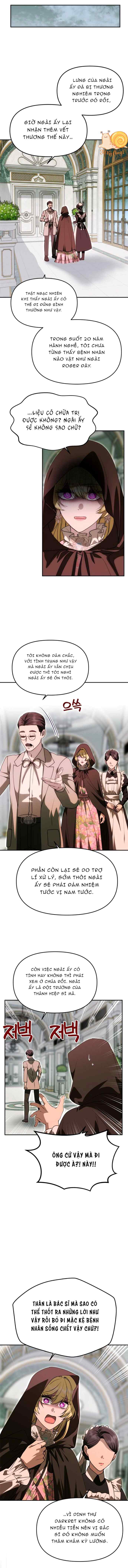 Chỉ Cần Một Người Chồng Là Đủ - Chap 14 - Trang 6