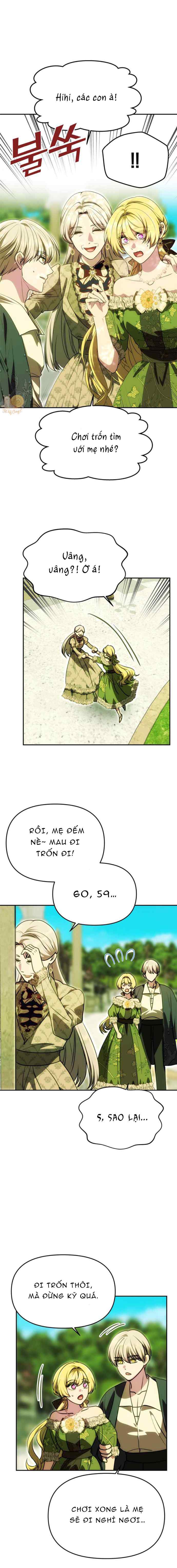 Chỉ Cần Một Người Chồng Là Đủ - Chap 15 - Trang 14