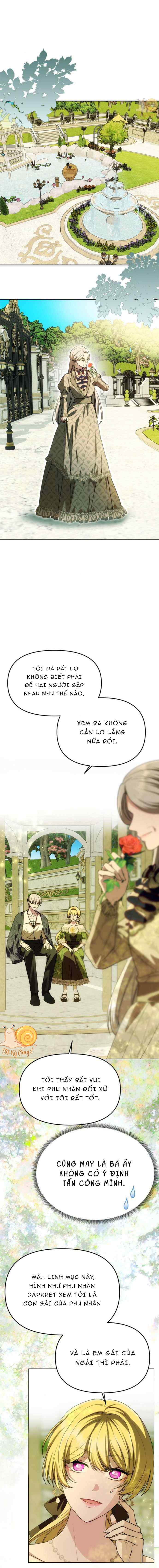 Chỉ Cần Một Người Chồng Là Đủ - Chap 15 - Trang 8