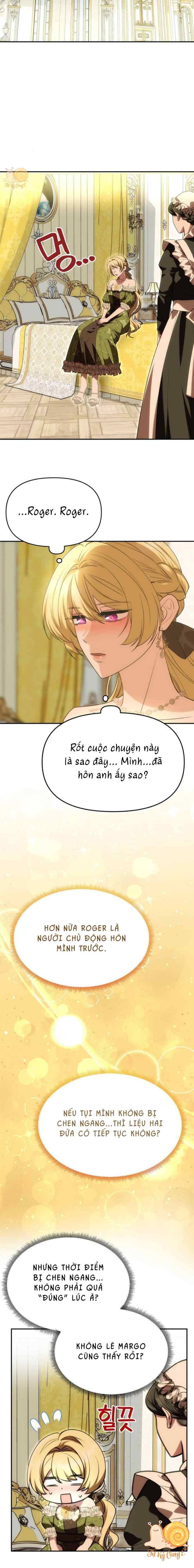 Chỉ Cần Một Người Chồng Là Đủ - Chap 16 - Trang 13