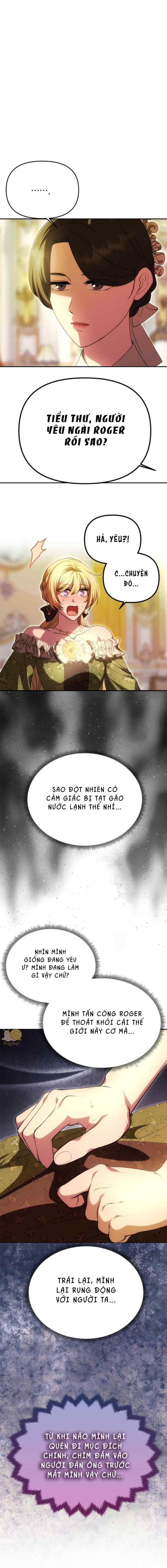 Chỉ Cần Một Người Chồng Là Đủ - Chap 16 - Trang 14