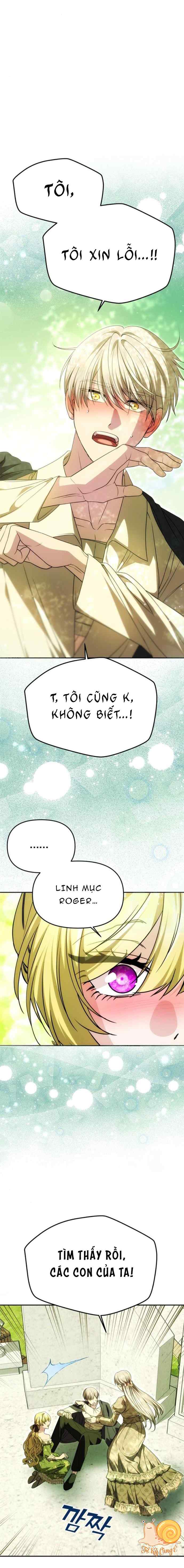 Chỉ Cần Một Người Chồng Là Đủ - Chap 16 - Trang 3