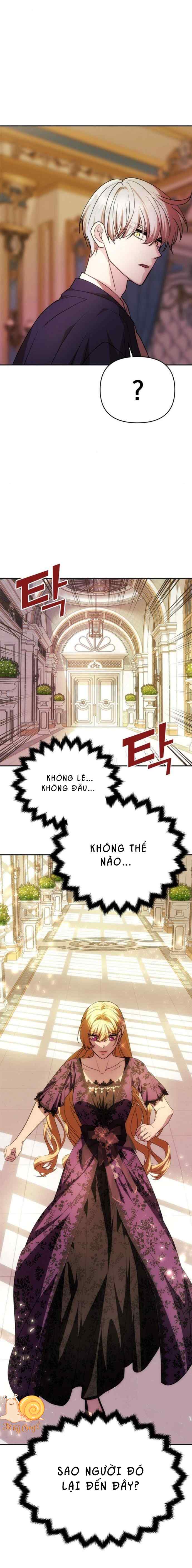 Chỉ Cần Một Người Chồng Là Đủ - Chap 16 - Trang 21
