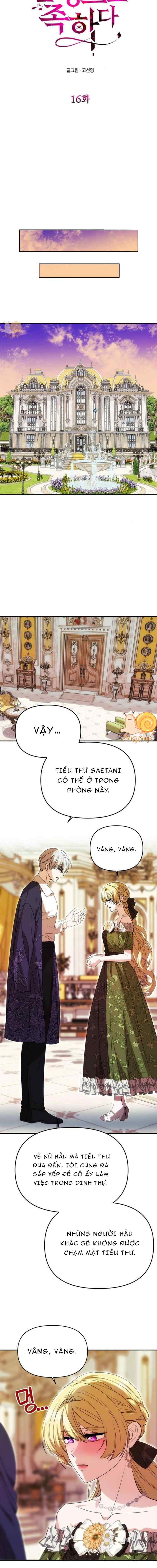 Chỉ Cần Một Người Chồng Là Đủ - Chap 16 - Trang 5
