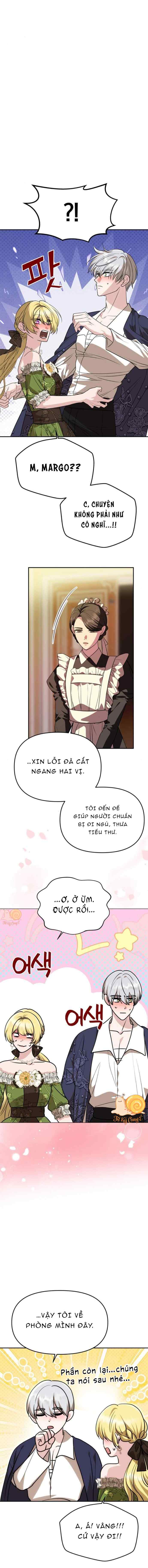 Chỉ Cần Một Người Chồng Là Đủ - Chap 16 - Trang 10