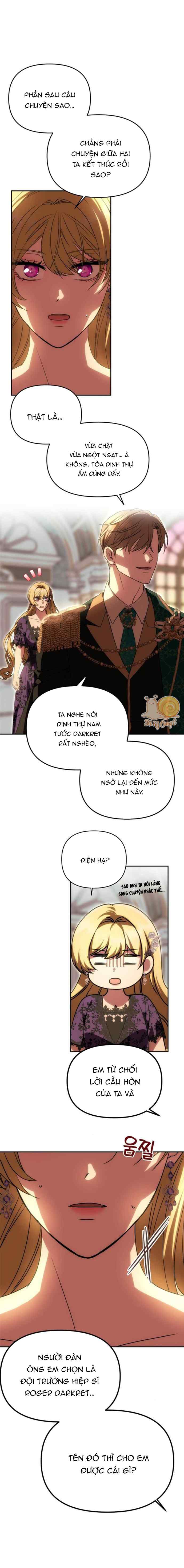 Chỉ Cần Một Người Chồng Là Đủ - Chap 17 - Trang 12
