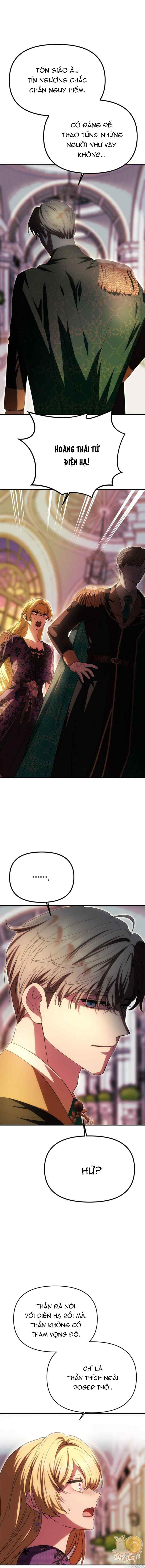 Chỉ Cần Một Người Chồng Là Đủ - Chap 17 - Trang 13