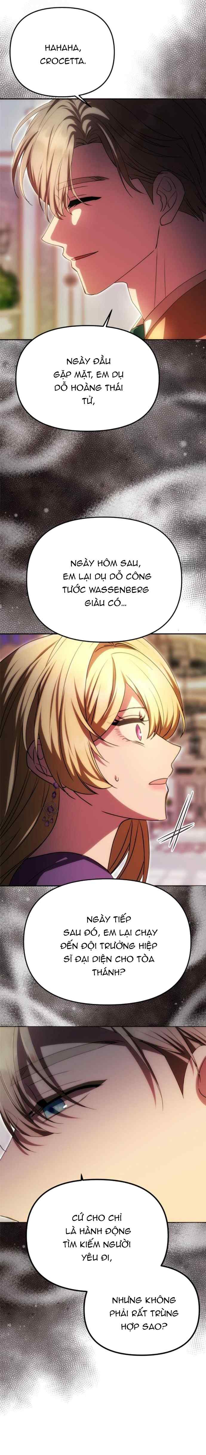 Chỉ Cần Một Người Chồng Là Đủ - Chap 17 - Trang 14