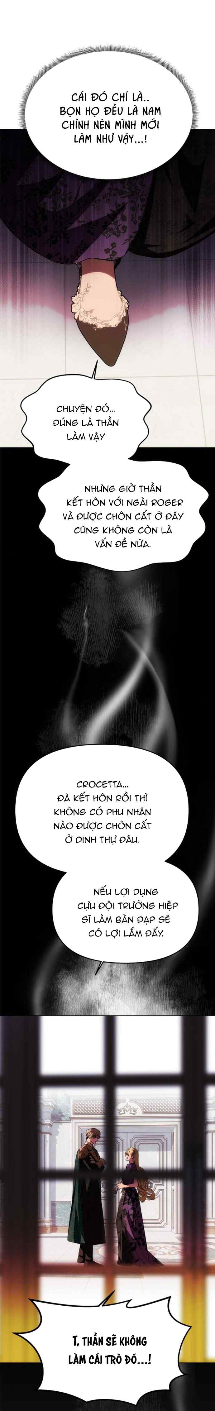 Chỉ Cần Một Người Chồng Là Đủ - Chap 17 - Trang 15