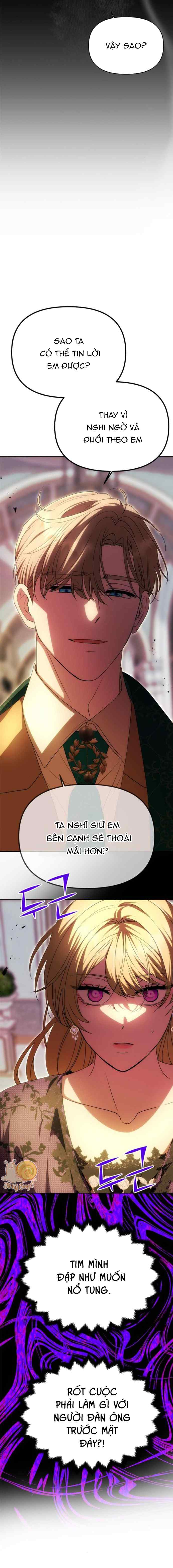Chỉ Cần Một Người Chồng Là Đủ - Chap 17 - Trang 16