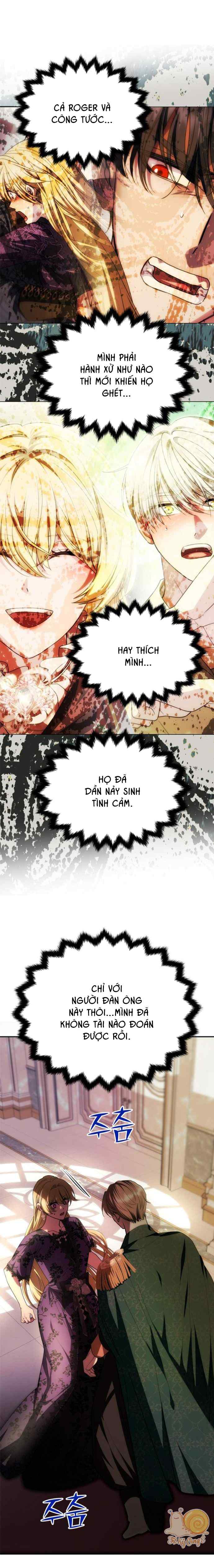 Chỉ Cần Một Người Chồng Là Đủ - Chap 17 - Trang 17