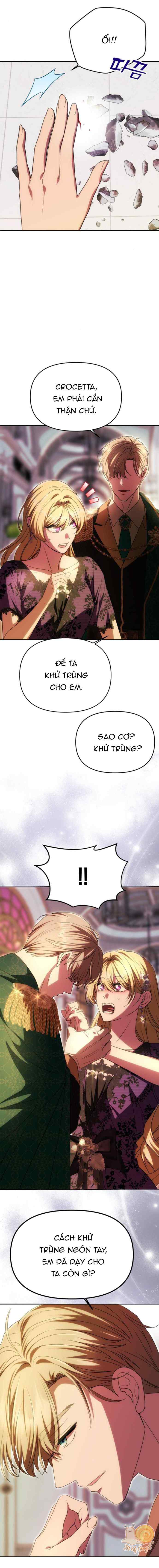 Chỉ Cần Một Người Chồng Là Đủ - Chap 17 - Trang 19