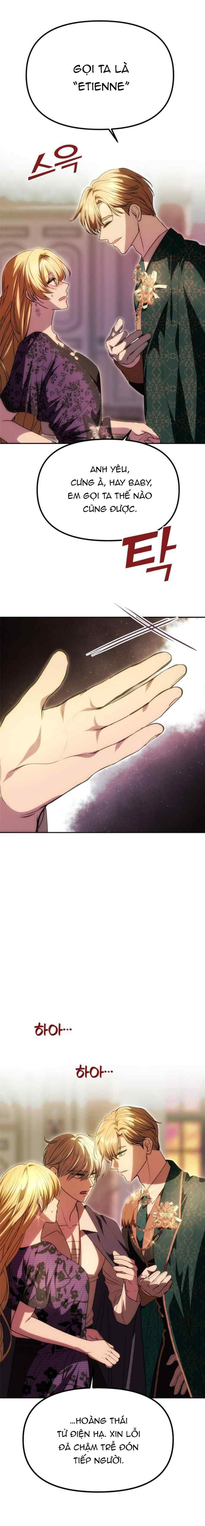 Chỉ Cần Một Người Chồng Là Đủ - Chap 17 - Trang 4