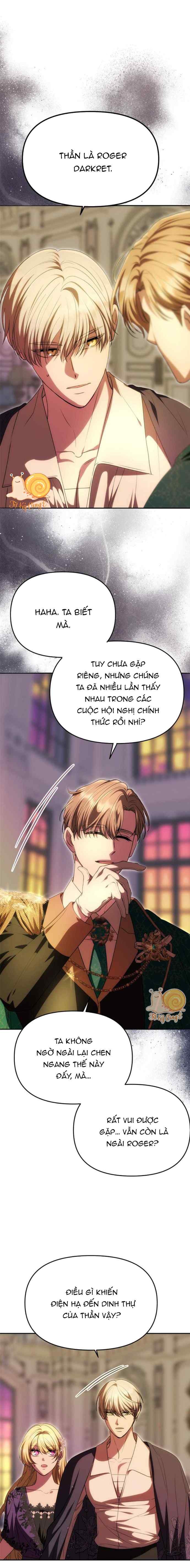 Chỉ Cần Một Người Chồng Là Đủ - Chap 17 - Trang 5