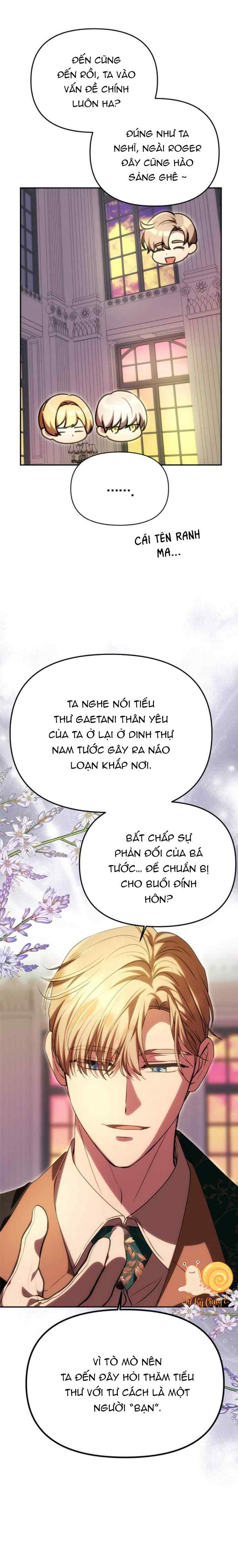 Chỉ Cần Một Người Chồng Là Đủ - Chap 17 - Trang 6