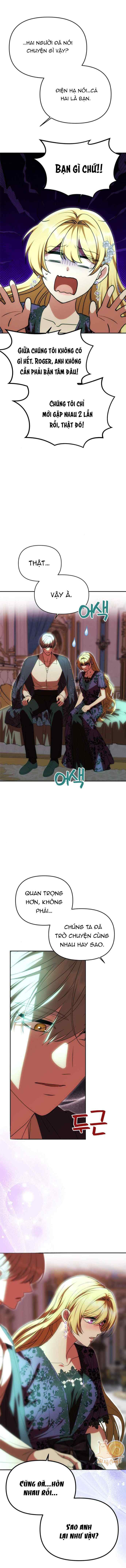 Chỉ Cần Một Người Chồng Là Đủ - Chap 18 - Trang 13